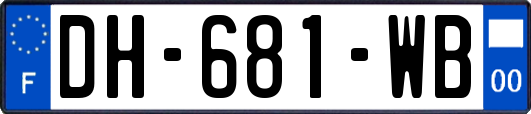 DH-681-WB