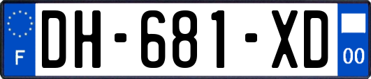 DH-681-XD