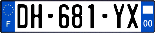 DH-681-YX