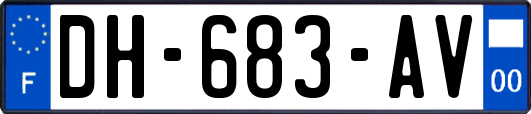 DH-683-AV