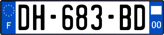 DH-683-BD