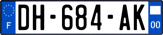 DH-684-AK