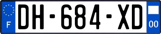 DH-684-XD