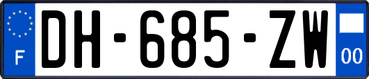 DH-685-ZW