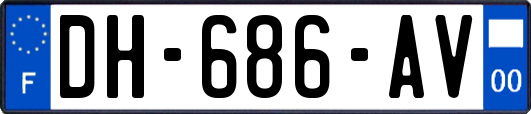 DH-686-AV