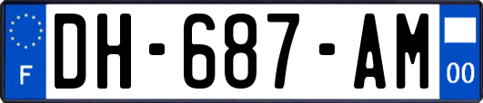 DH-687-AM