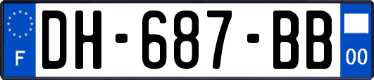 DH-687-BB