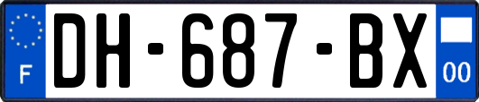 DH-687-BX