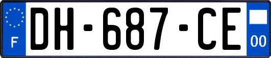 DH-687-CE