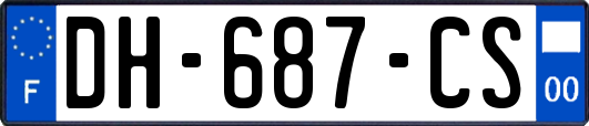 DH-687-CS