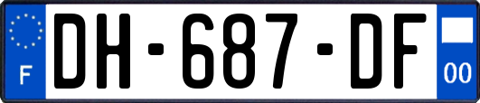 DH-687-DF