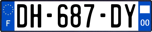 DH-687-DY