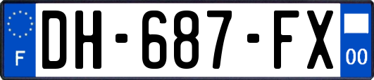 DH-687-FX