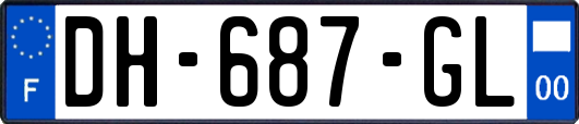 DH-687-GL
