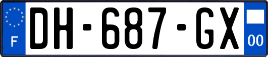 DH-687-GX