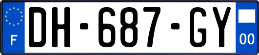DH-687-GY