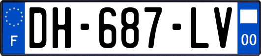 DH-687-LV