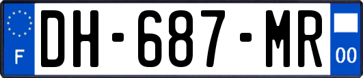 DH-687-MR