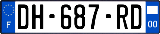 DH-687-RD
