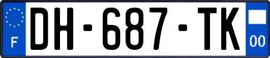 DH-687-TK
