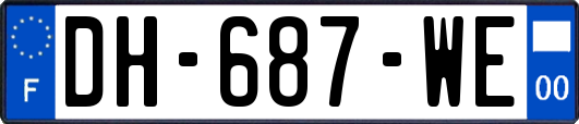 DH-687-WE