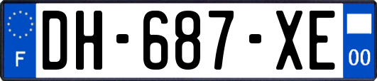 DH-687-XE