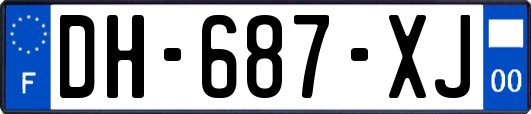 DH-687-XJ