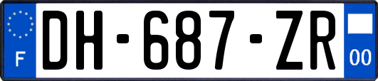 DH-687-ZR