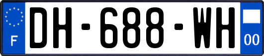 DH-688-WH