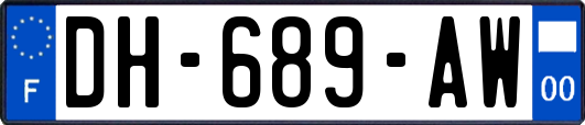 DH-689-AW