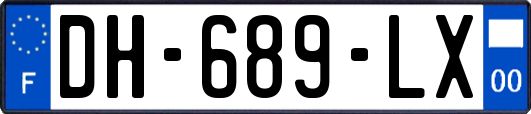 DH-689-LX