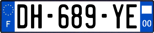 DH-689-YE