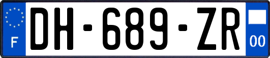 DH-689-ZR