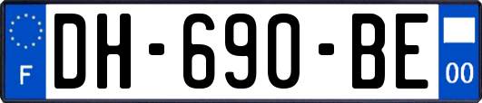 DH-690-BE