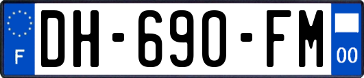 DH-690-FM