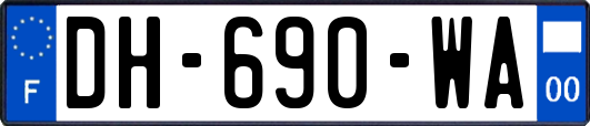 DH-690-WA