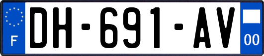 DH-691-AV