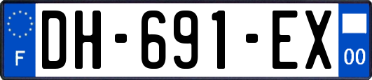 DH-691-EX