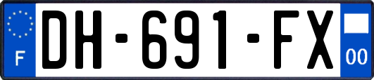 DH-691-FX