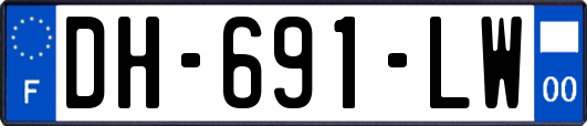 DH-691-LW