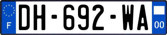 DH-692-WA