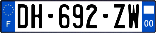 DH-692-ZW