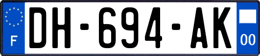 DH-694-AK