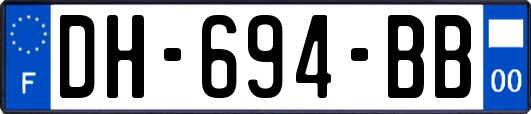 DH-694-BB