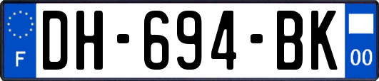 DH-694-BK