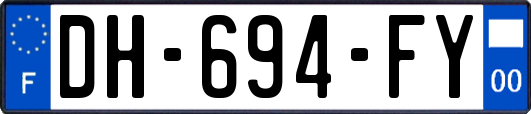 DH-694-FY