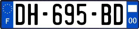 DH-695-BD