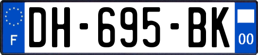 DH-695-BK