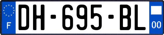 DH-695-BL