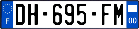 DH-695-FM